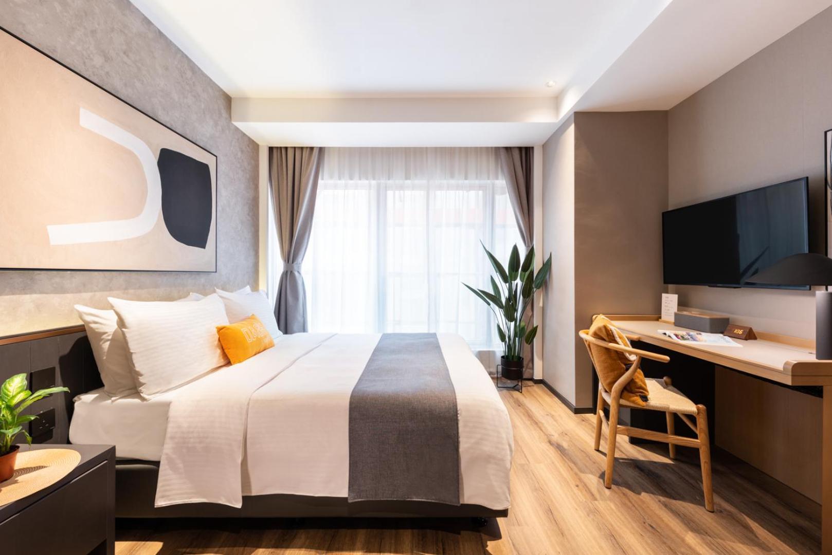 Dash Living On Prat Hongkong Exteriér fotografie