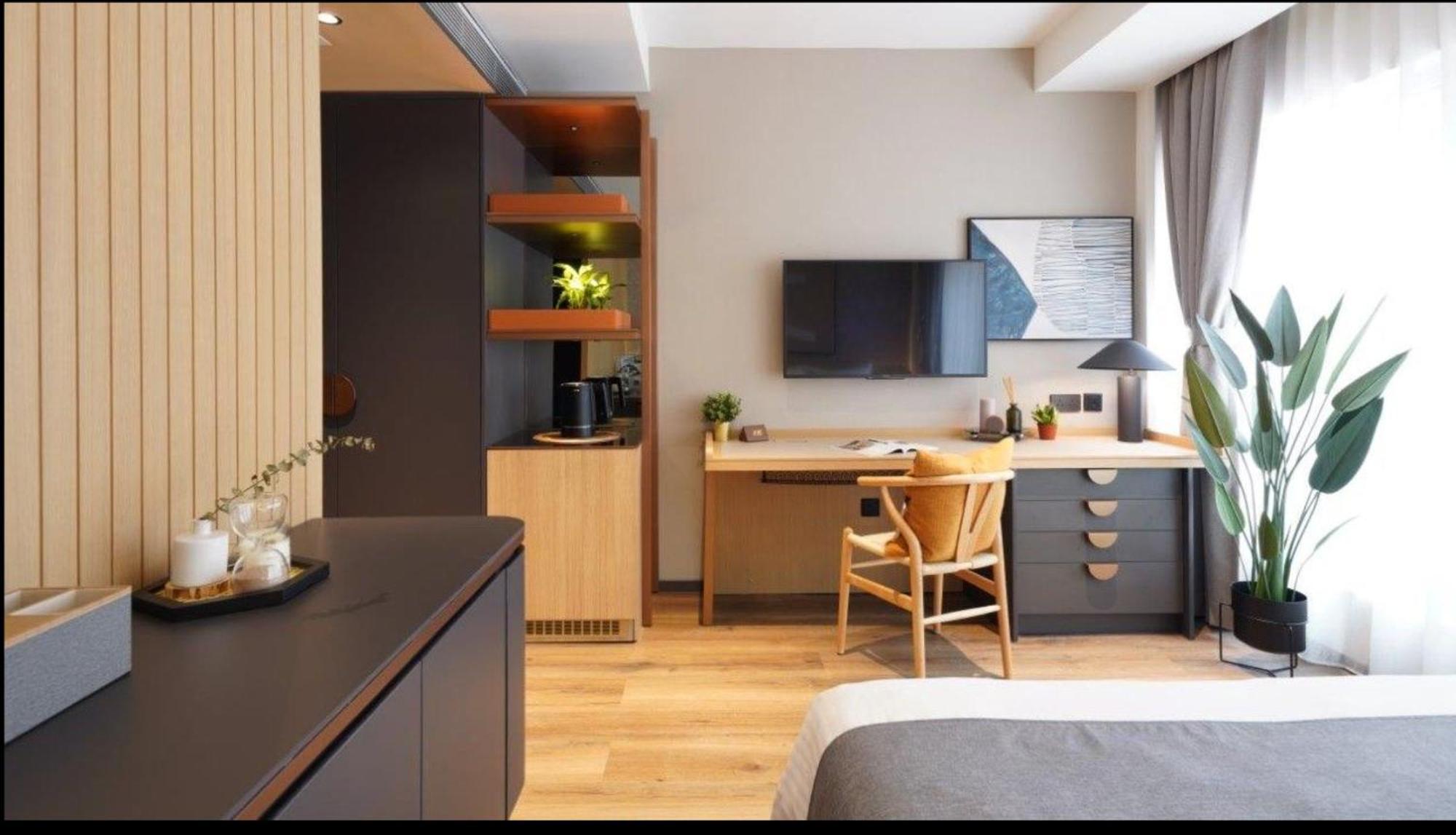 Dash Living On Prat Hongkong Exteriér fotografie
